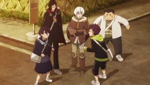 Fumetsu no Anata e 3 (Dublado) Ep. 16