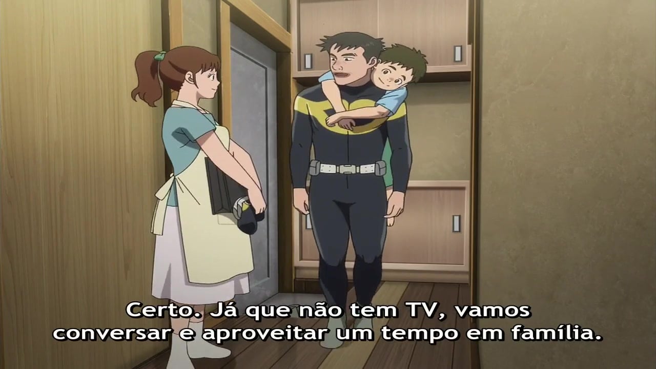 Ganglion Episódio 18