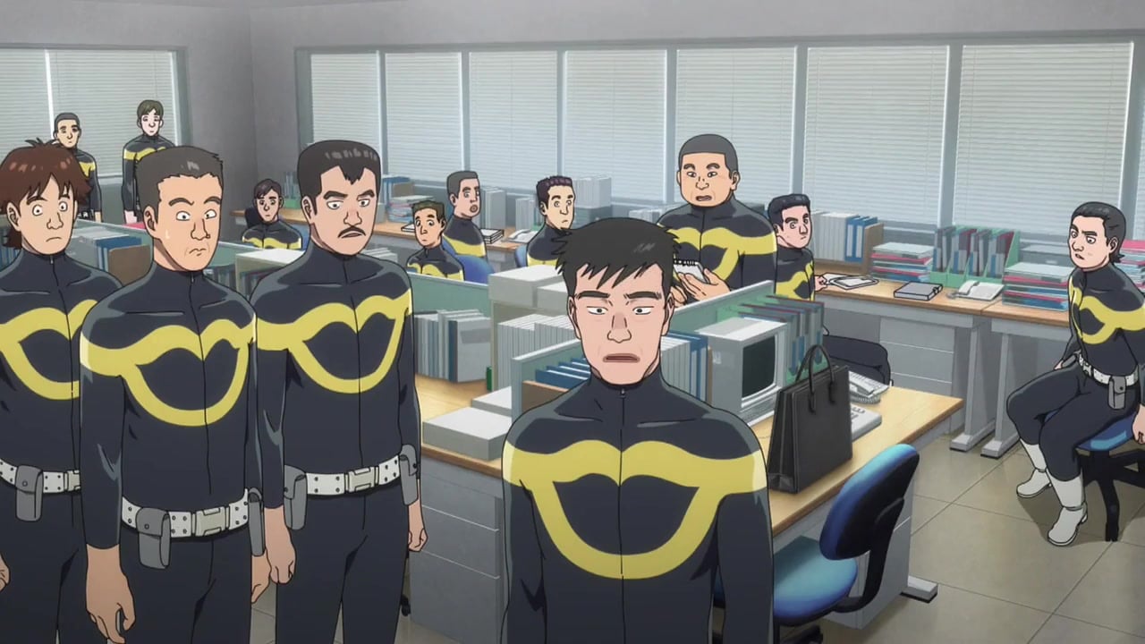 Ganglion Episódio 19