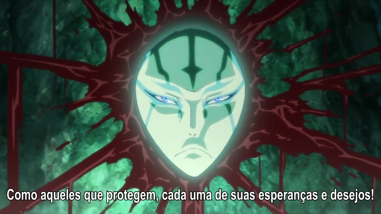 GARO: HONOO NO KOKUIN Episódio 24