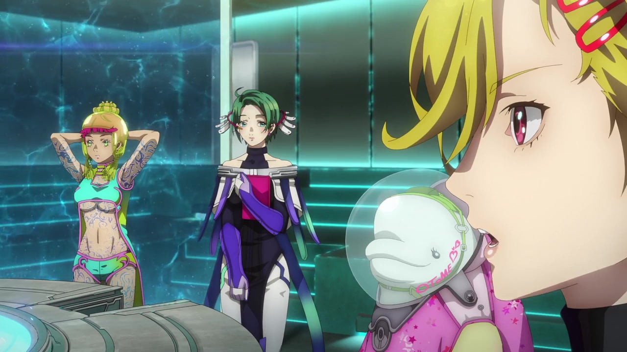 Gnosia (Dublado) Episódio 12