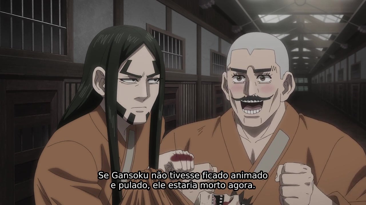 Golden Kamuy: Saishuushou Episódio 4