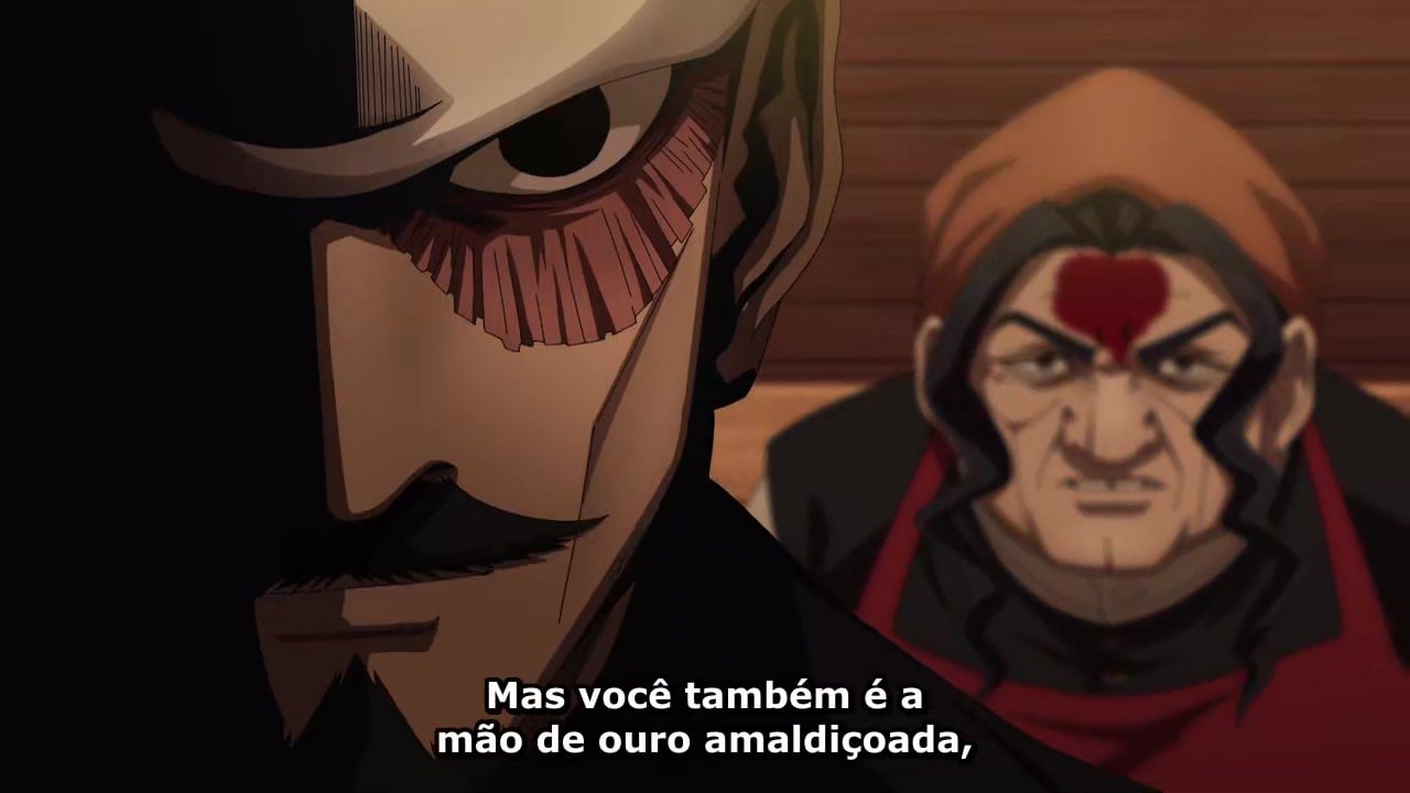 Golden Kamuy: Saishuushou Episódio 5