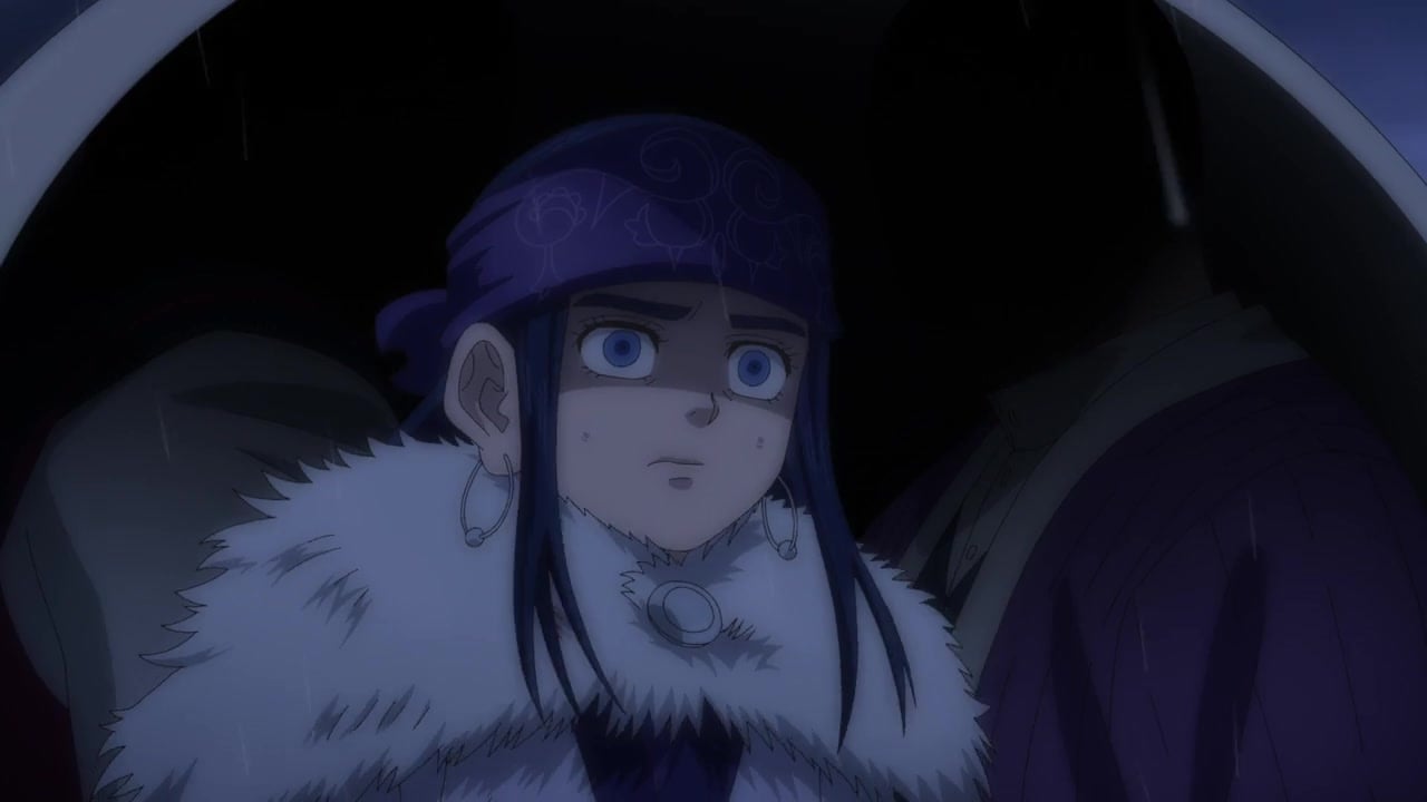 Golden Kamuy: Saishuushou Episódio 7