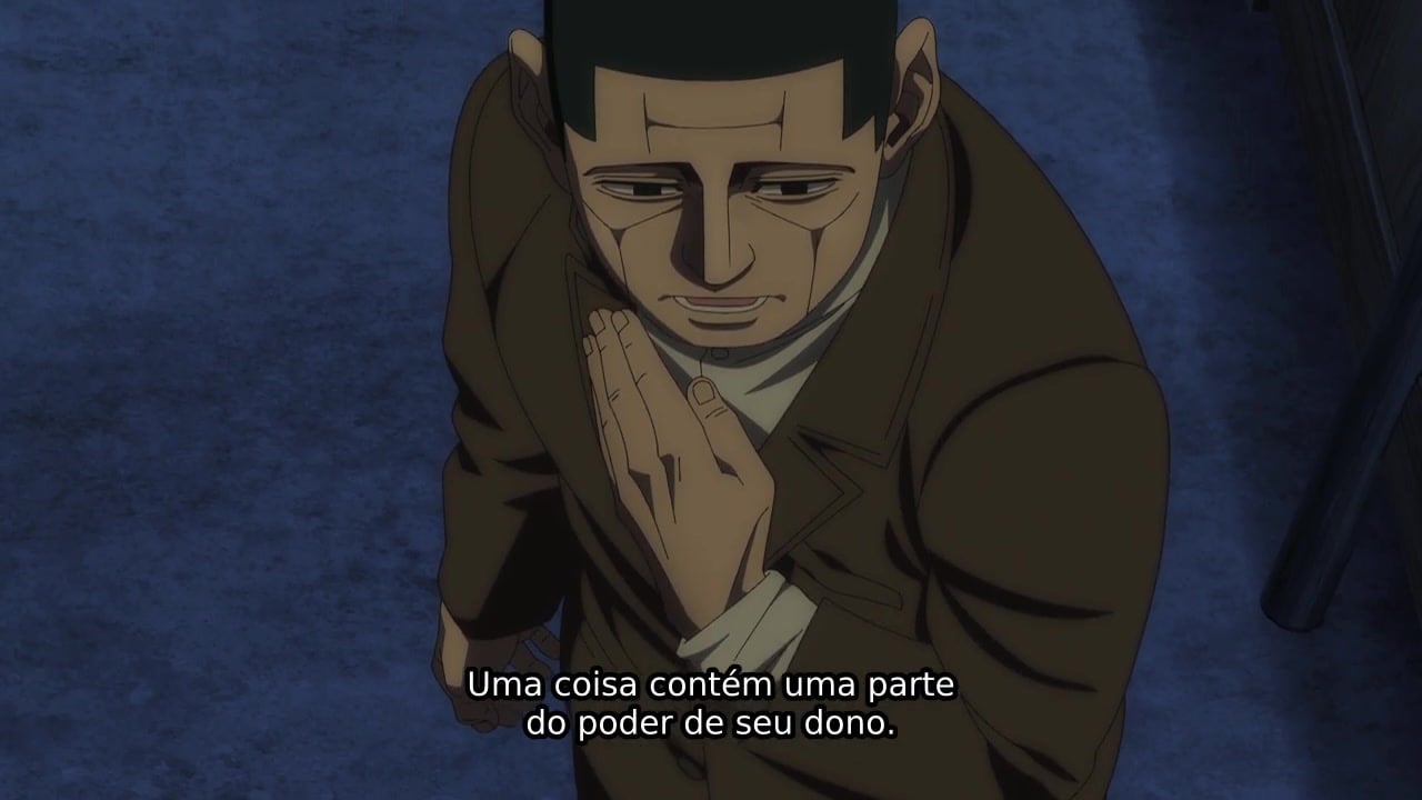 Golden Kamuy: Saishuushou Episódio 8