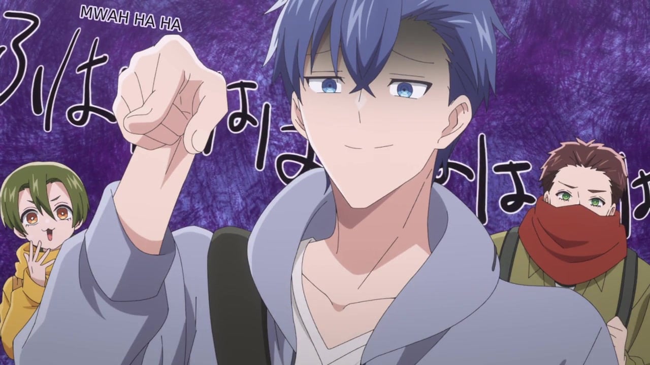 Goumon Baito-kun no Nichijou Episódio 5