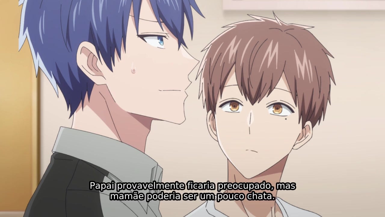 Goumon Baito-kun no Nichijou Episódio 7