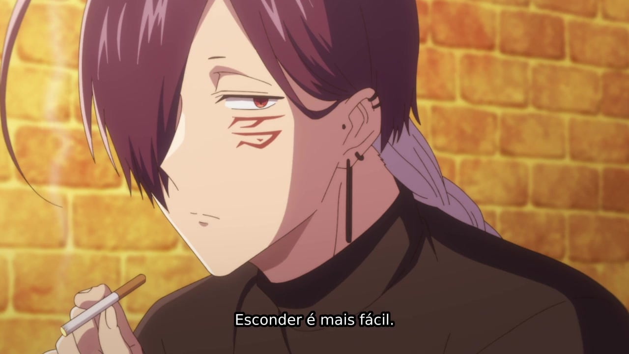 Goumon Baito-kun no Nichijou Episódio 8