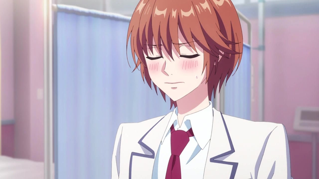 Hanazakari no Kimitachi e Episódio 6