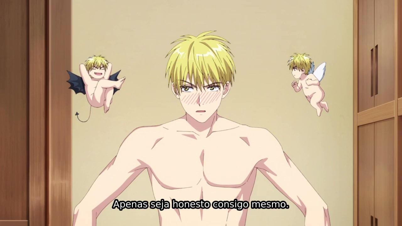 Hanazakari no Kimitachi e Episódio 8