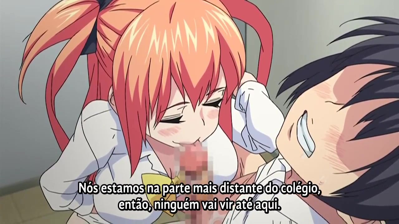 Hasande Ageru The Animation Episódio 1