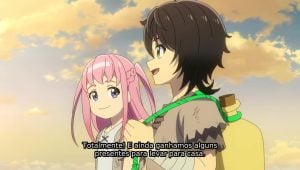 Hell Mode: Yarikomizuki no Gamer wa Hai Settei no Isekai de Musou suru Ep. 5