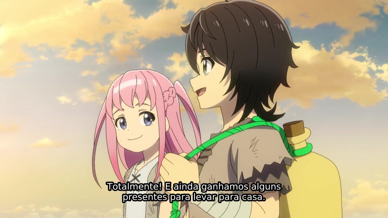 Hell Mode: Yarikomizuki no Gamer wa Hai Settei no Isekai de Musou suru Episódio 5