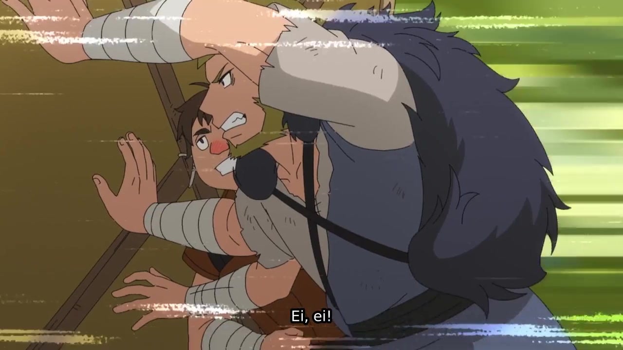 Hell Mode: Yarikomizuki no Gamer wa Hai Settei no Isekai de Musou suru Episódio 6