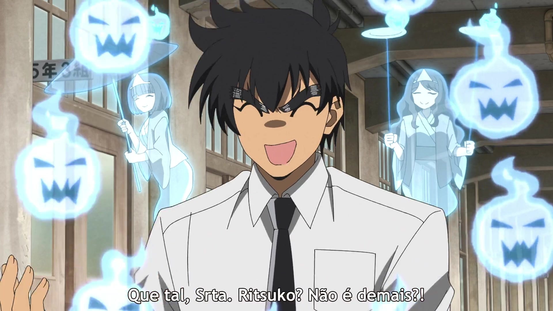 Jigoku Sensei Nube (2025) Episódio 19