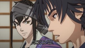 Hikuidori: Ushuu Boro Tobi-gumi Ep. 4