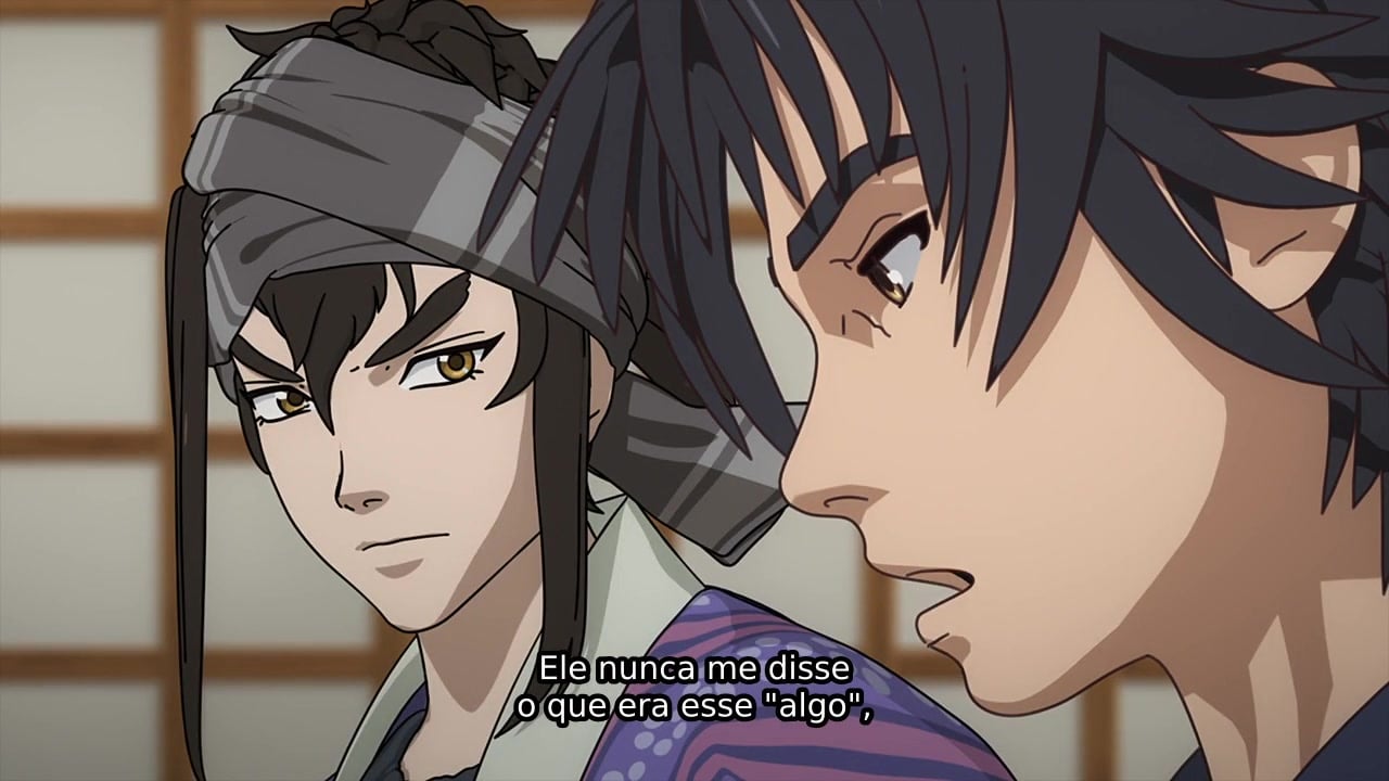 Hikuidori: Ushuu Boro Tobi-gumi Episódio 4