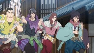 Hikuidori: Ushuu Boro Tobi-gumi Ep. 6