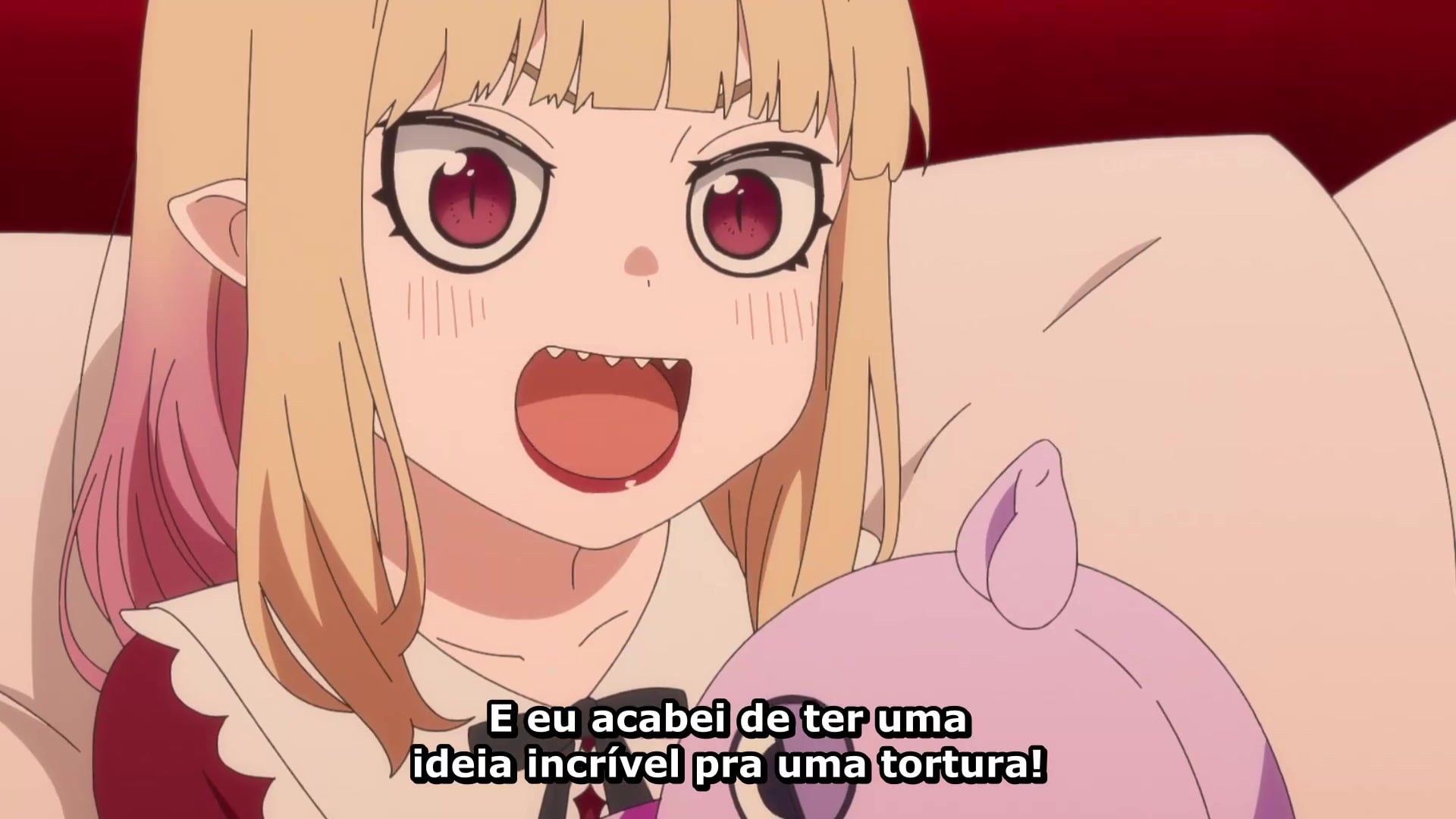 Himesama “Goumon” no Jikan desu 2 Episódio 4