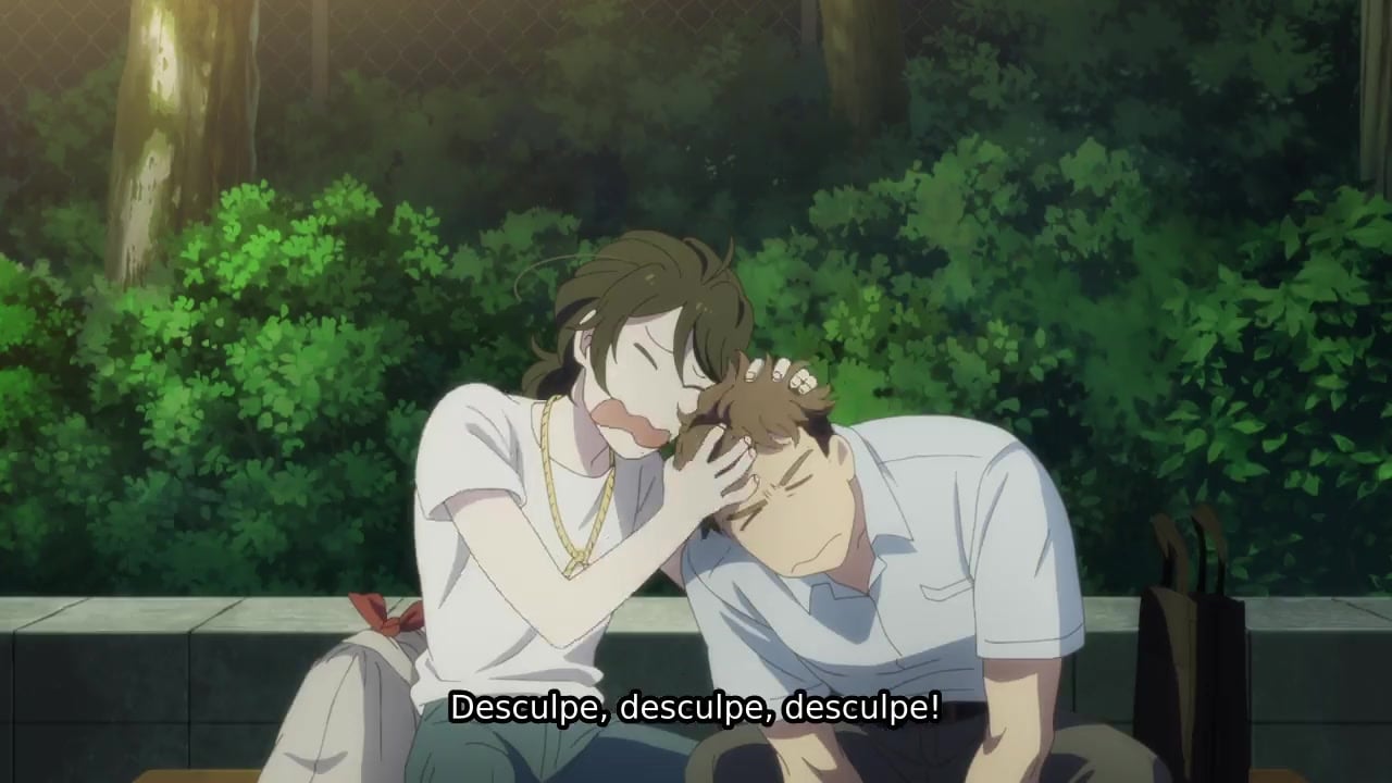 Ikoku Nikki Episódio 6