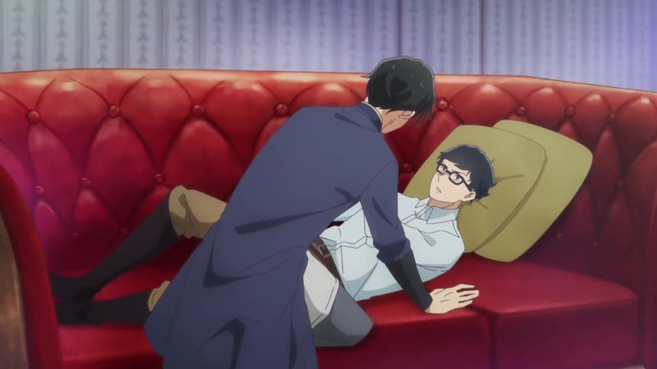 Isekai no Sata wa Shachiku Shidai Episódio 7