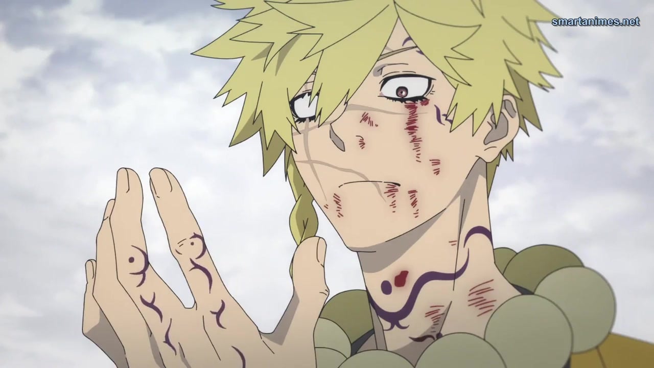 Jigokuraku 2 (Dublado) Episódio 1