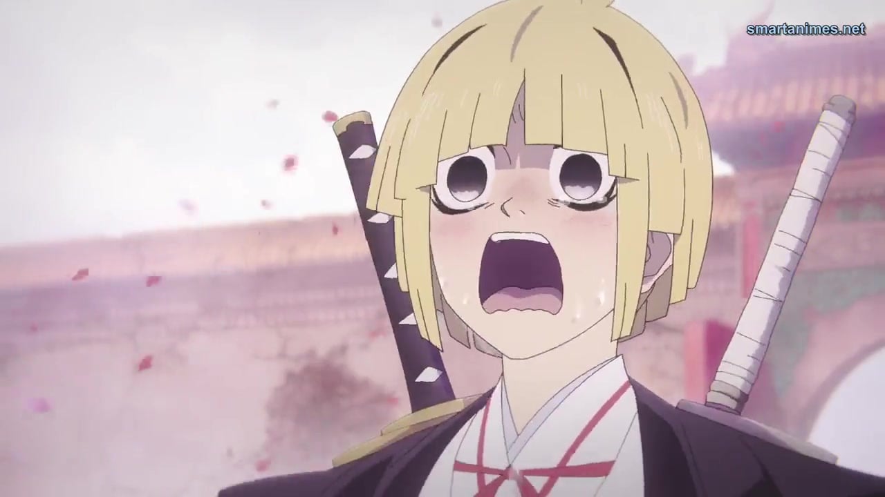 Jigokuraku (Dublado) Episódio 2