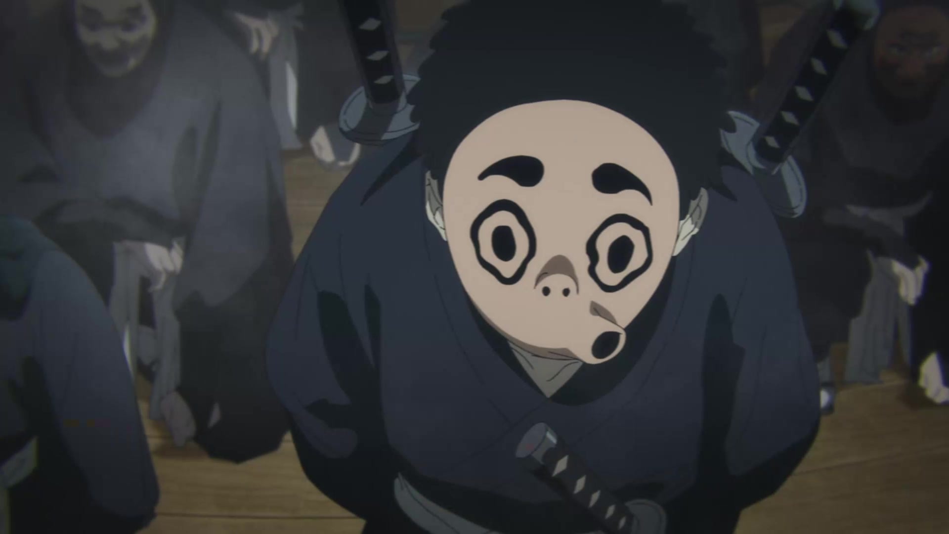 Jigokuraku (Dublado) Episódio 4