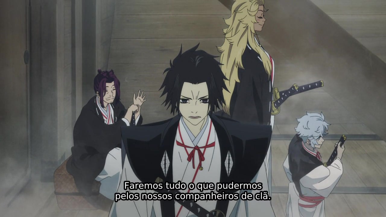 Jigokuraku 2 Episódio 4