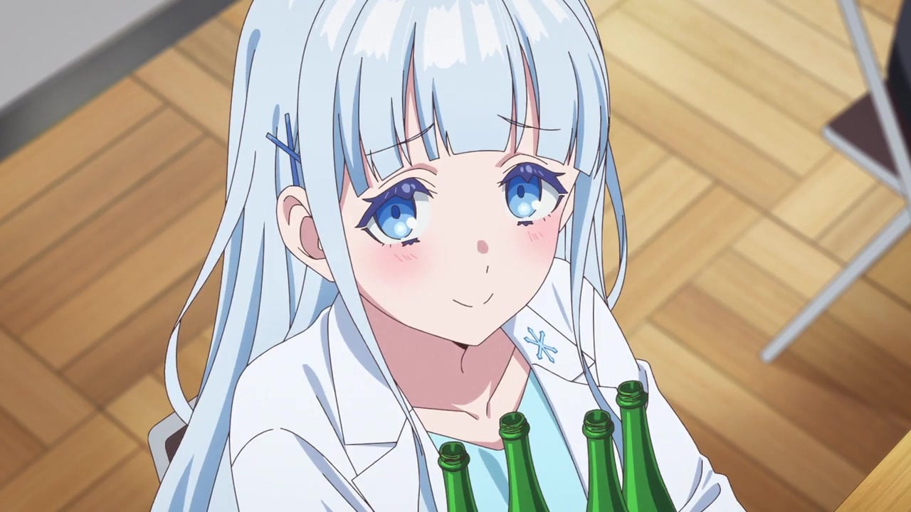 Jingai Kyoushitsu no Ningengirai Kyoushi Episódio 7