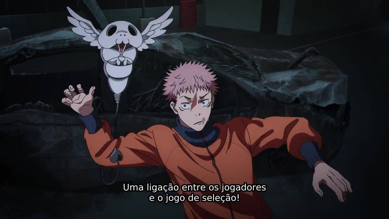 Jujutsu Kaisen: Shimetsu Kaiyuu – Zenpen Episódio 7
