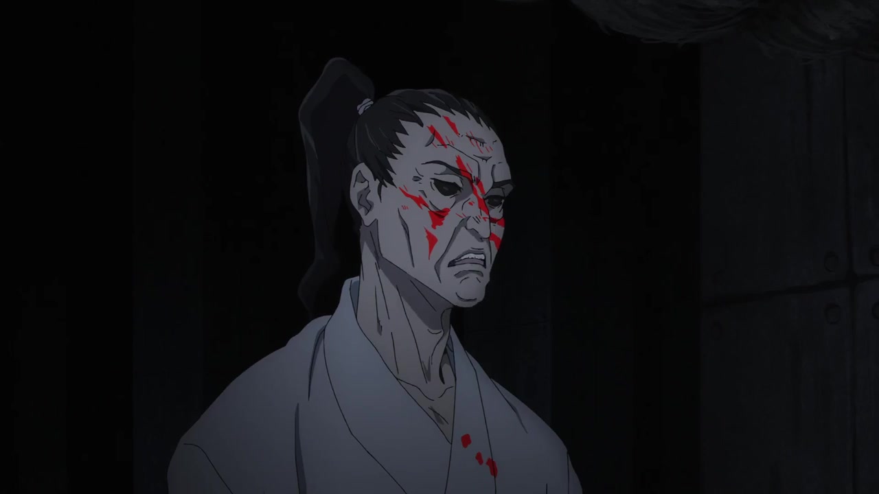 Jujutsu Kaisen: Shimetsu Kaiyuu – Zenpen Episódio 8