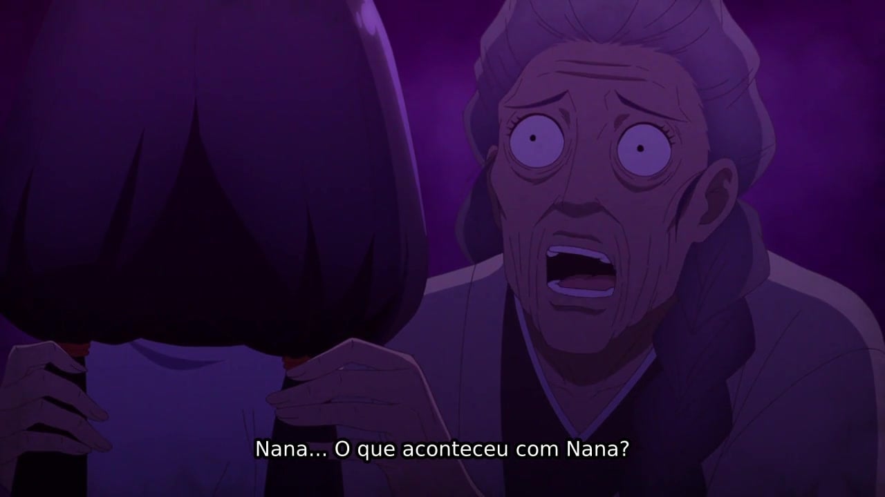 Kaya-chan wa Kowakunai Episódio 5