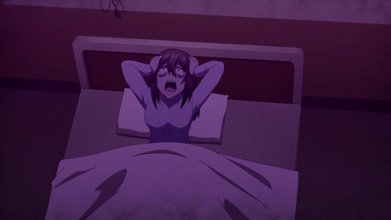 Kaya-chan wa Kowakunai Episódio 7