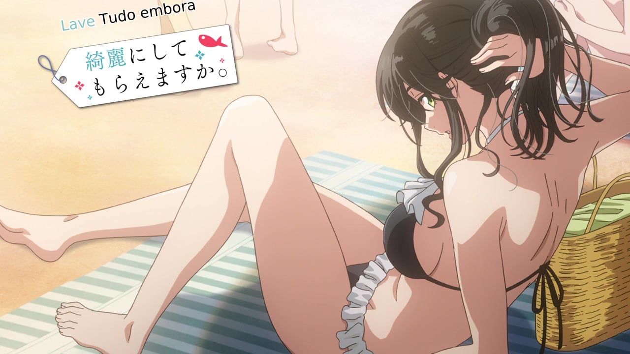 Kirei ni Shitemoraemasu ka. Episódio 5