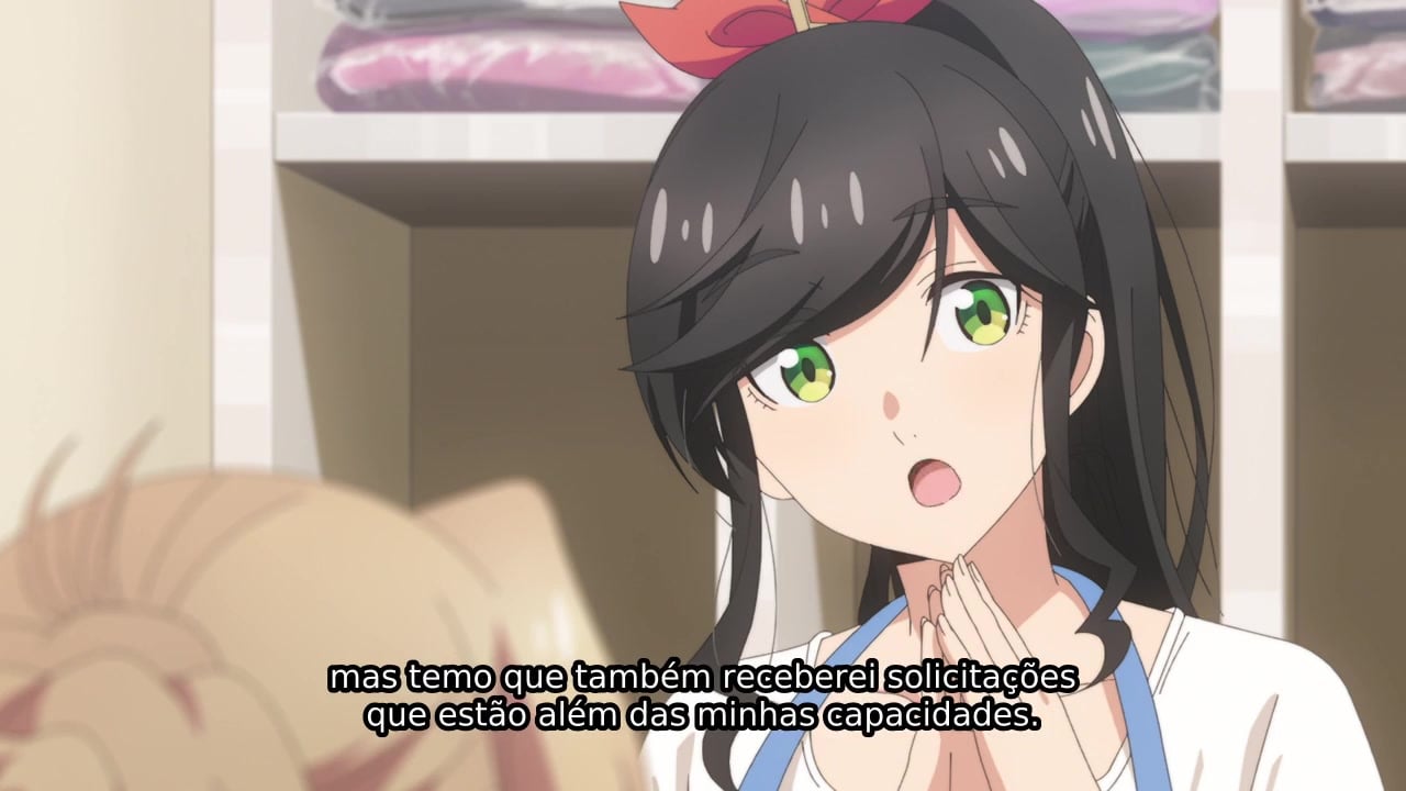 Kirei ni Shitemoraemasu ka. Episódio 7