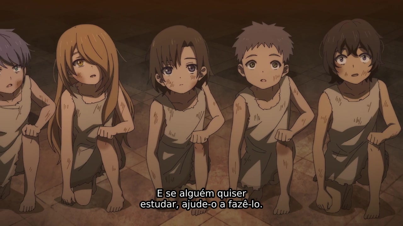 Kizoku Tensei: Megumareta Umare kara Saikyou no Chikara wo Eru Episódio 6