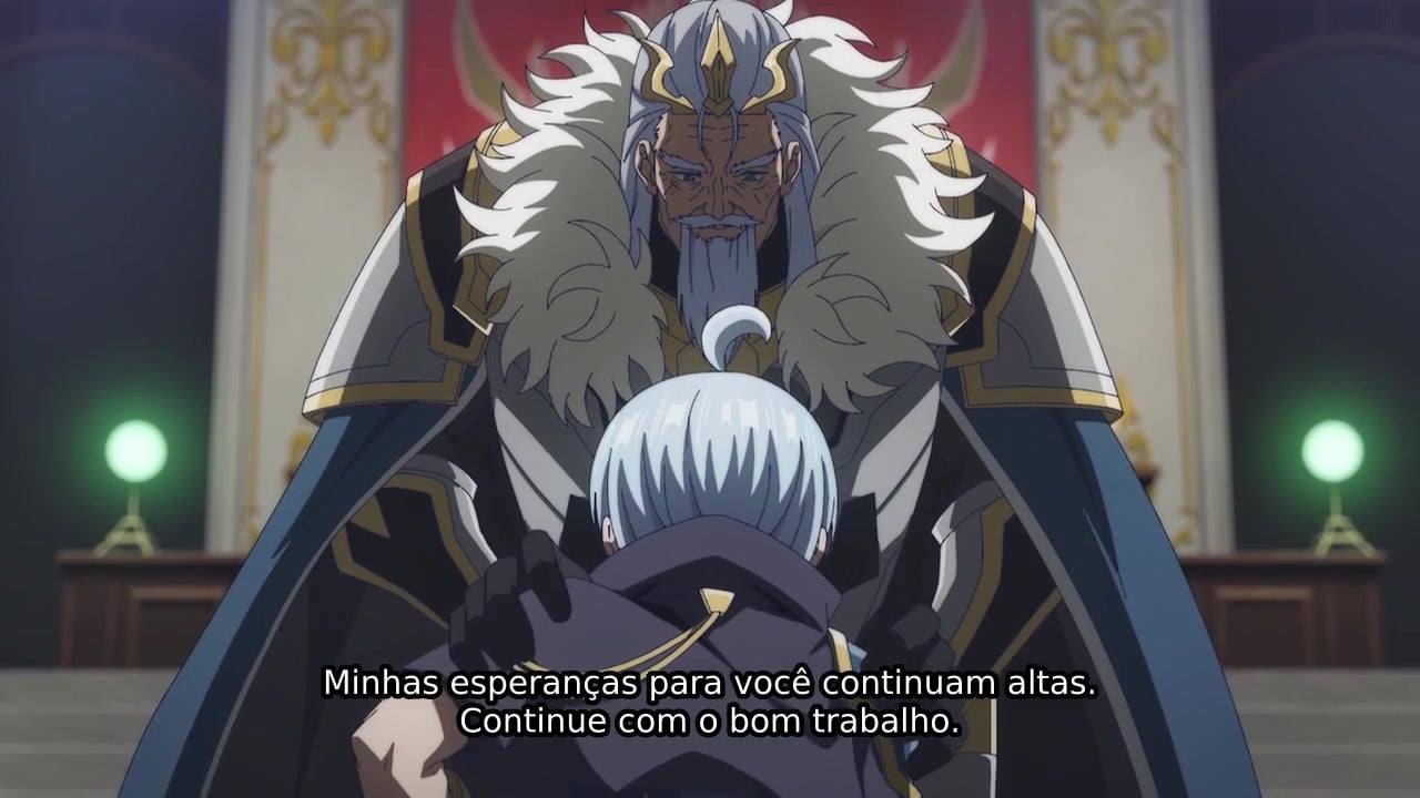 Kizoku Tensei: Megumareta Umare kara Saikyou no Chikara wo Eru Episódio 7