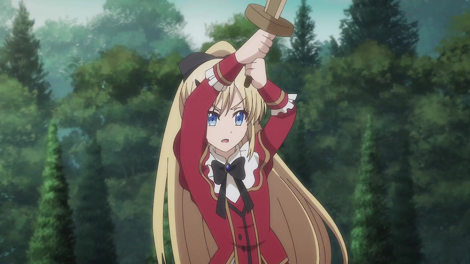 Majutsushi Kunon wa Mieteiru Episódio 6