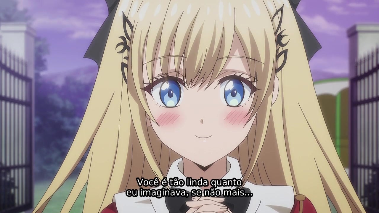 Majutsushi Kunon wa Mieteiru Episódio 7