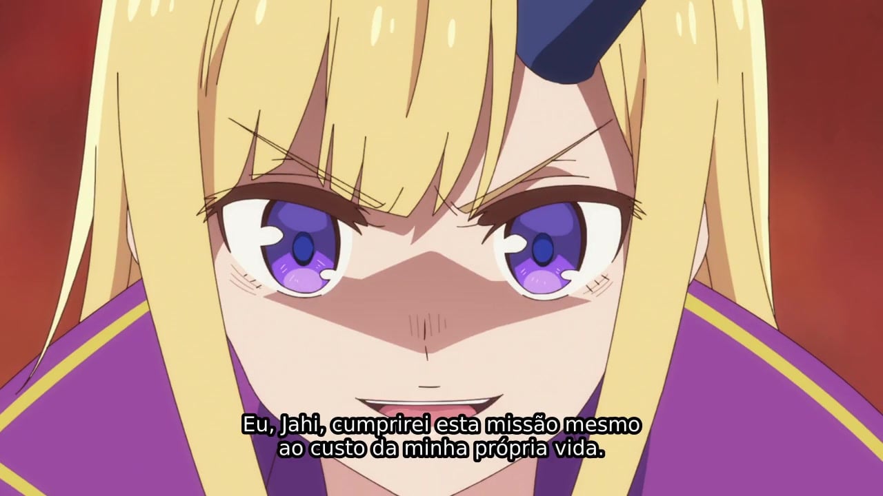 Maou no Musume wa Yasashisugiru!! Episódio 7