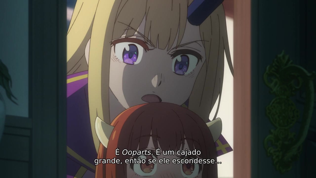 Maou no Musume wa Yasashisugiru!! Episódio 8