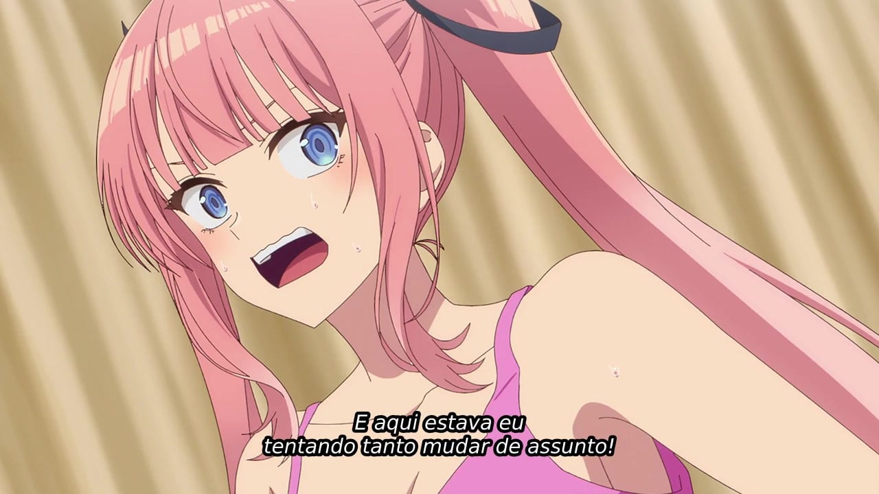 Mayonaka Heart Tune Episódio 6