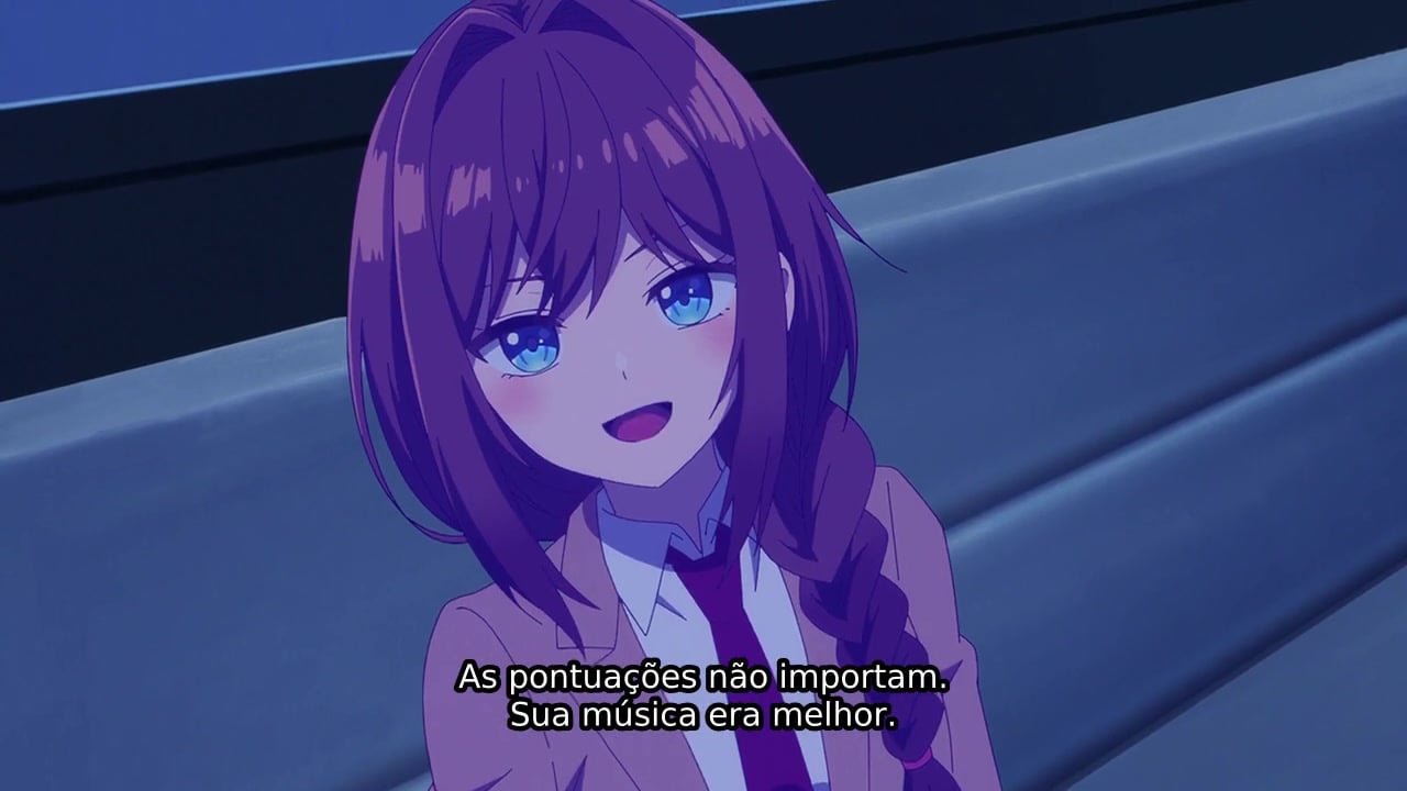 Mayonaka Heart Tune Episódio 7