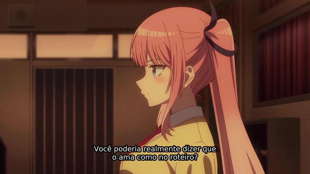 Mayonaka Heart Tune Episódio 8