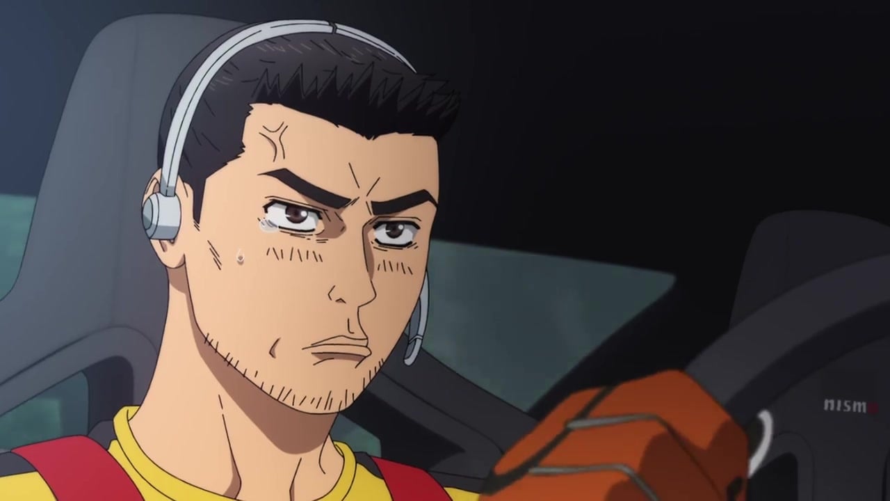 MF Ghost 3 (Dublado) Episódio 3