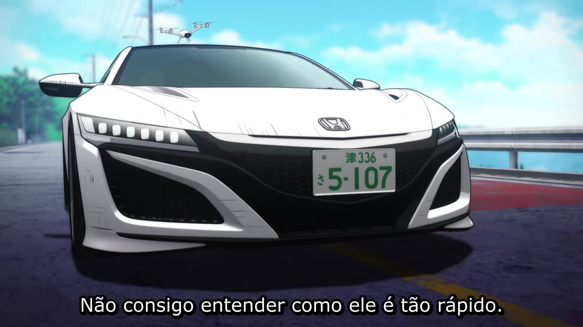 MF Ghost 3 Episódio 8