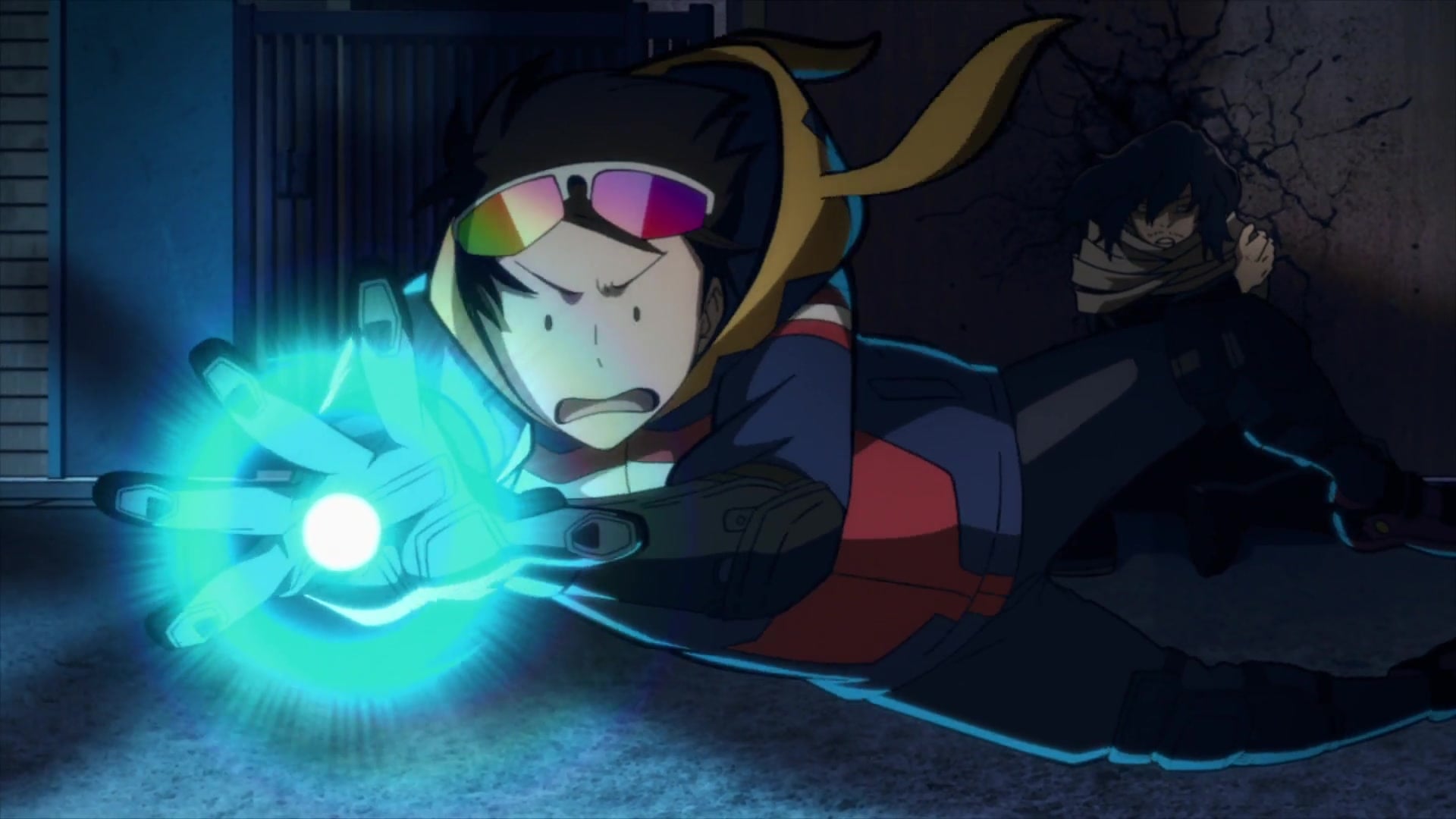 My Hero Academia: Vigilantes 2 (Dublado) Episódio 4