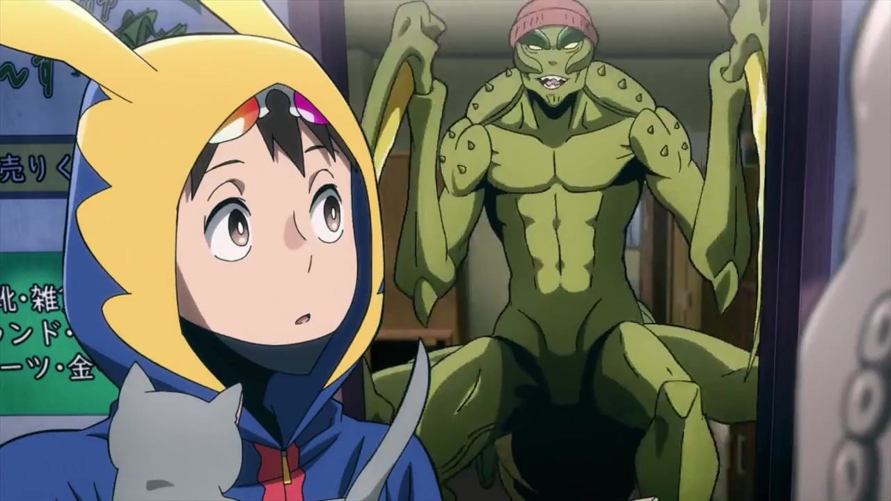 My Hero Academia: Vigilantes 2 (Dublado) Episódio 8