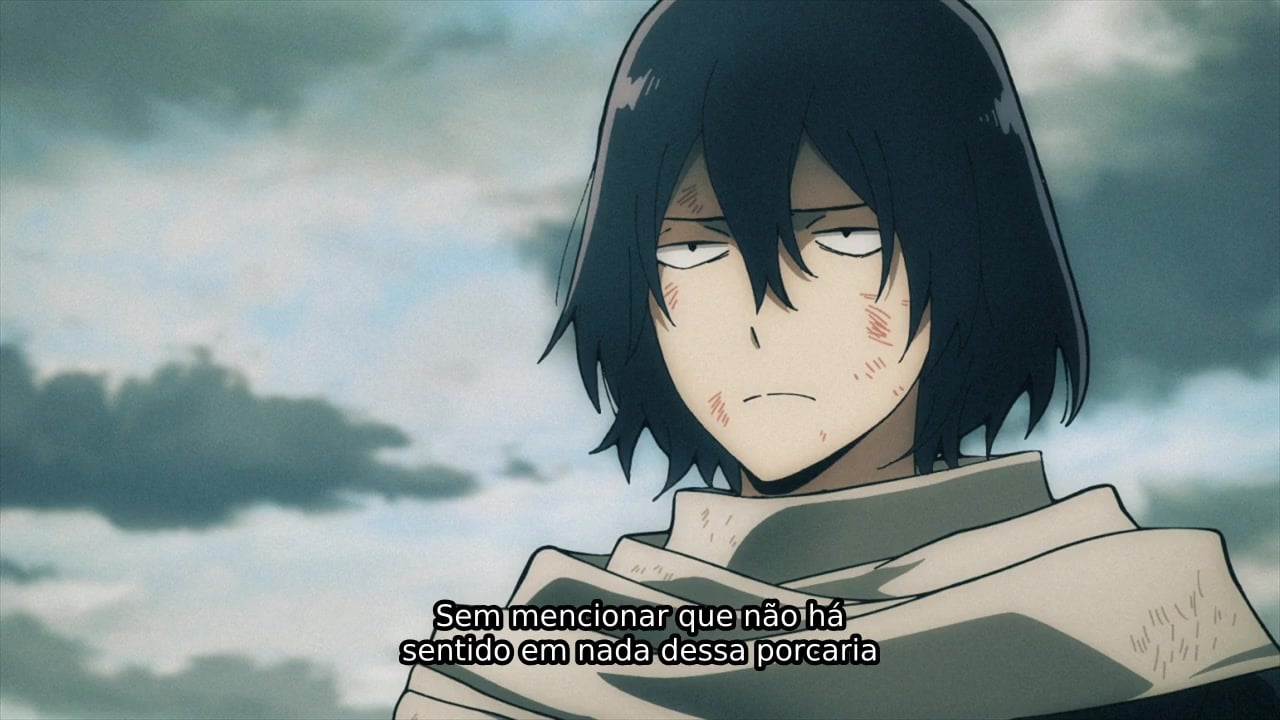 My Hero Academia: Vigilantes 2 Episódio 6